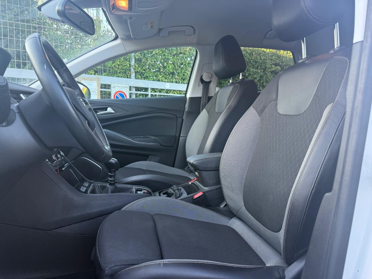 Opel Grandland X 1.2 GPL Turbo Design Line GARANTITA