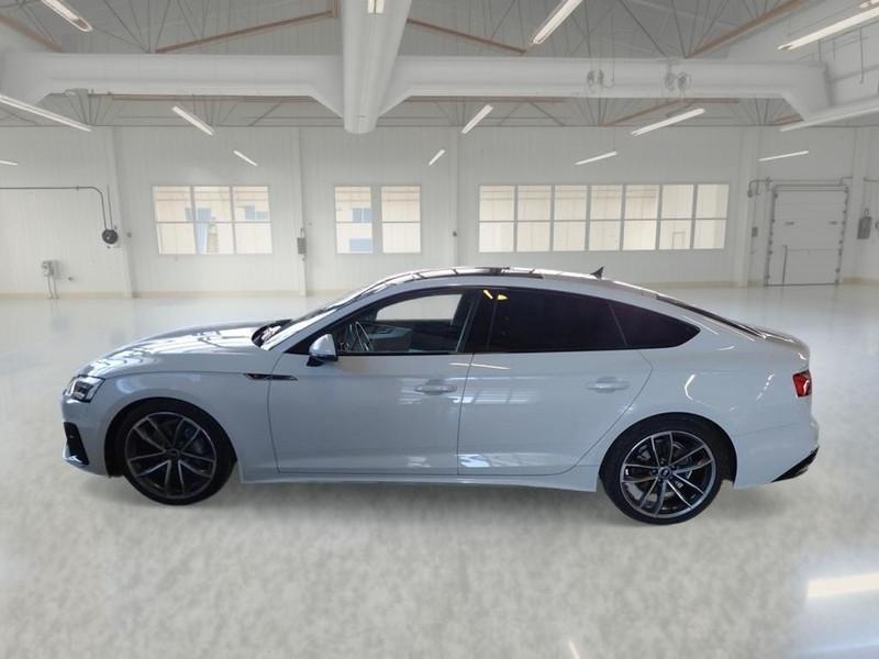 AUDI A5 SPORTBACK 40 TDI MHEV S LINE EDITION S TRONIC QUATTRO 5 PORTE BERLINA