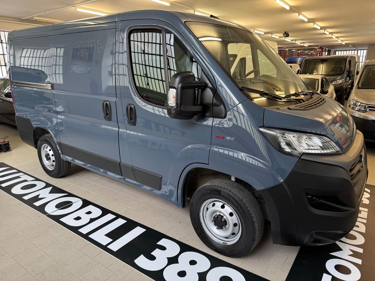 Fiat Ducato 30 2.3 MJT 120CV PC-TN Furgone