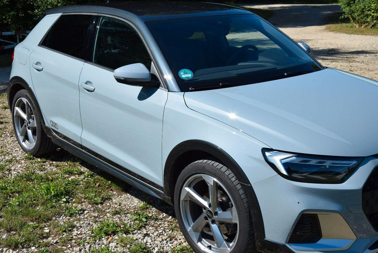 Audi A1 allstreet 30 TFSI S tronic bicolore