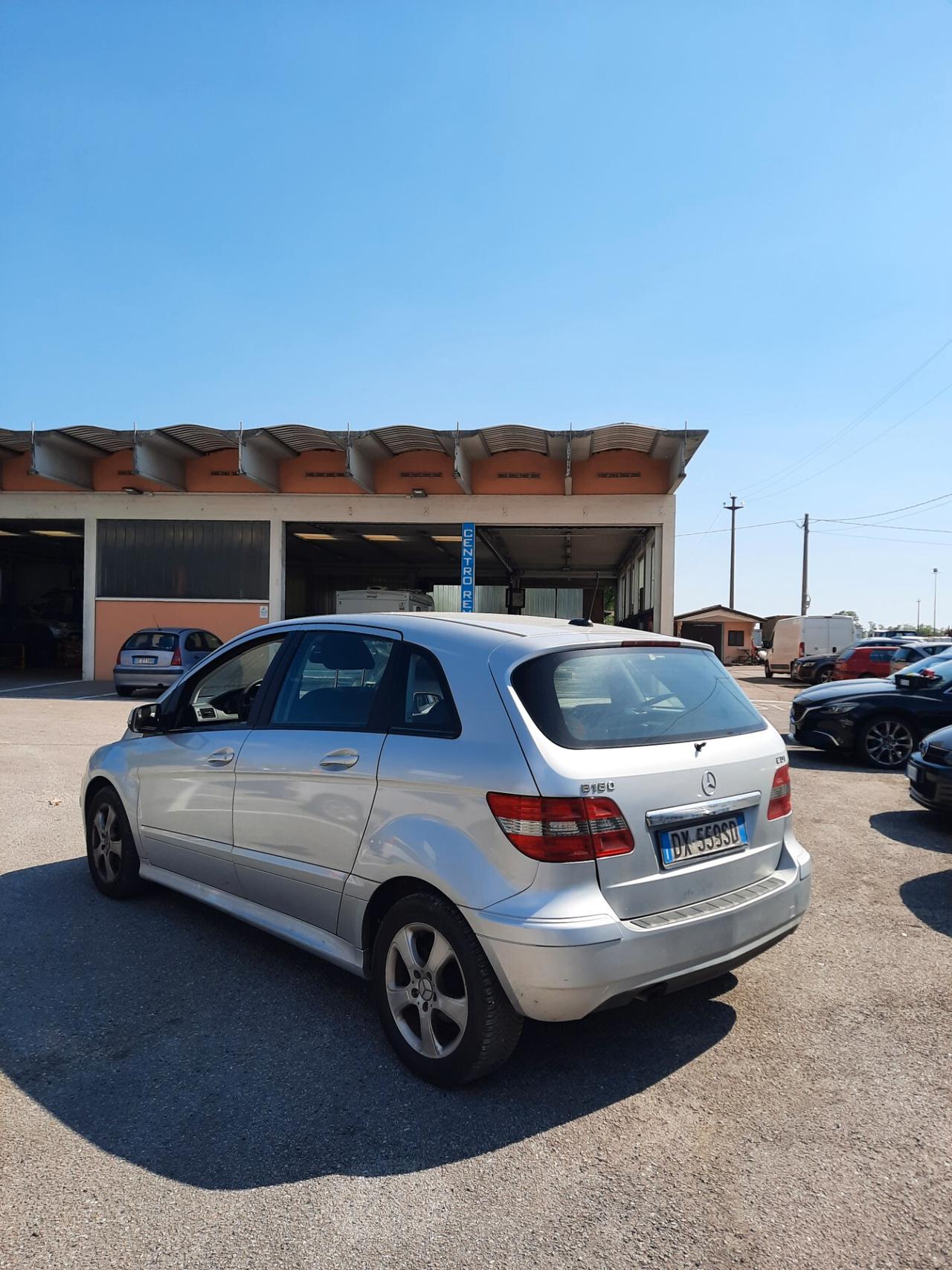 Mercedes-benz B 180 B 180 CDI Sport