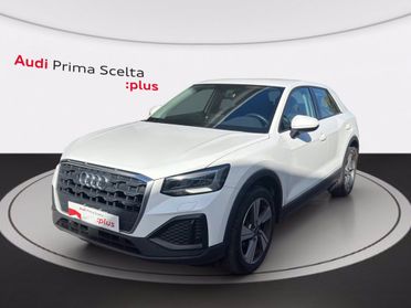 AUDI Q2 35 1.5 tfsi admired s-tronic del 2021