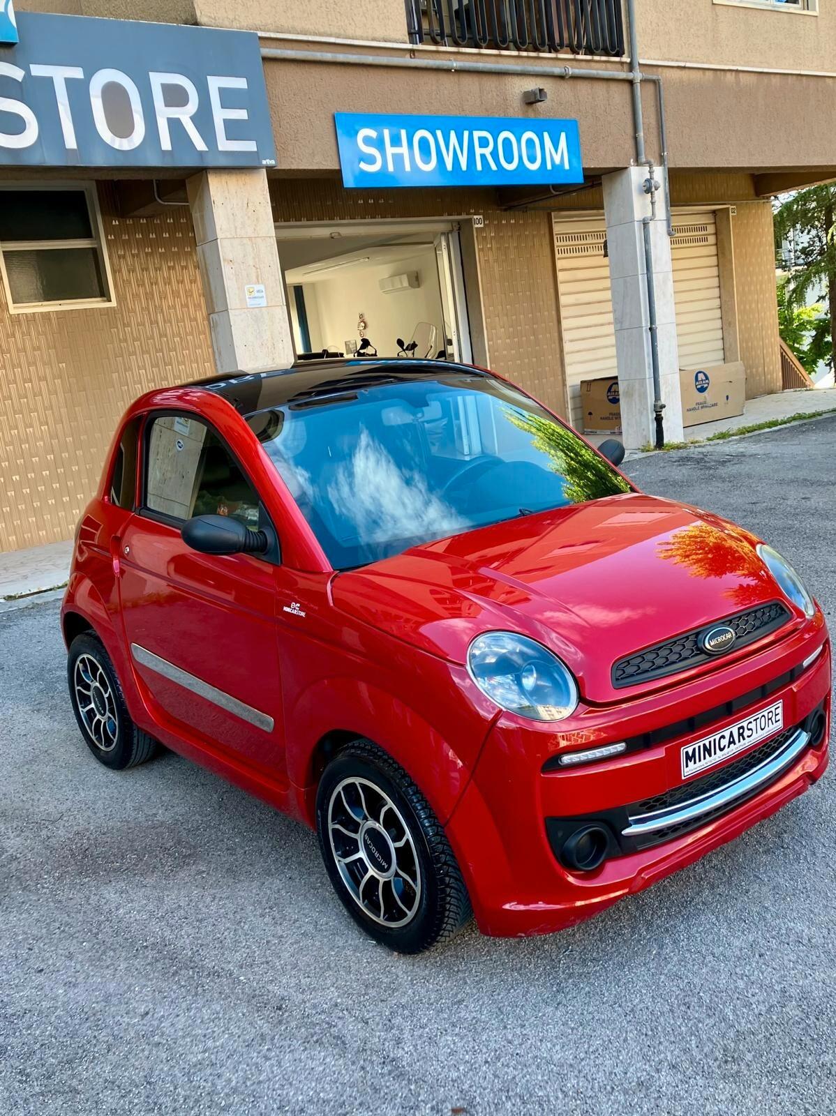 Microcar Due Dué V3 Dynamic Young color