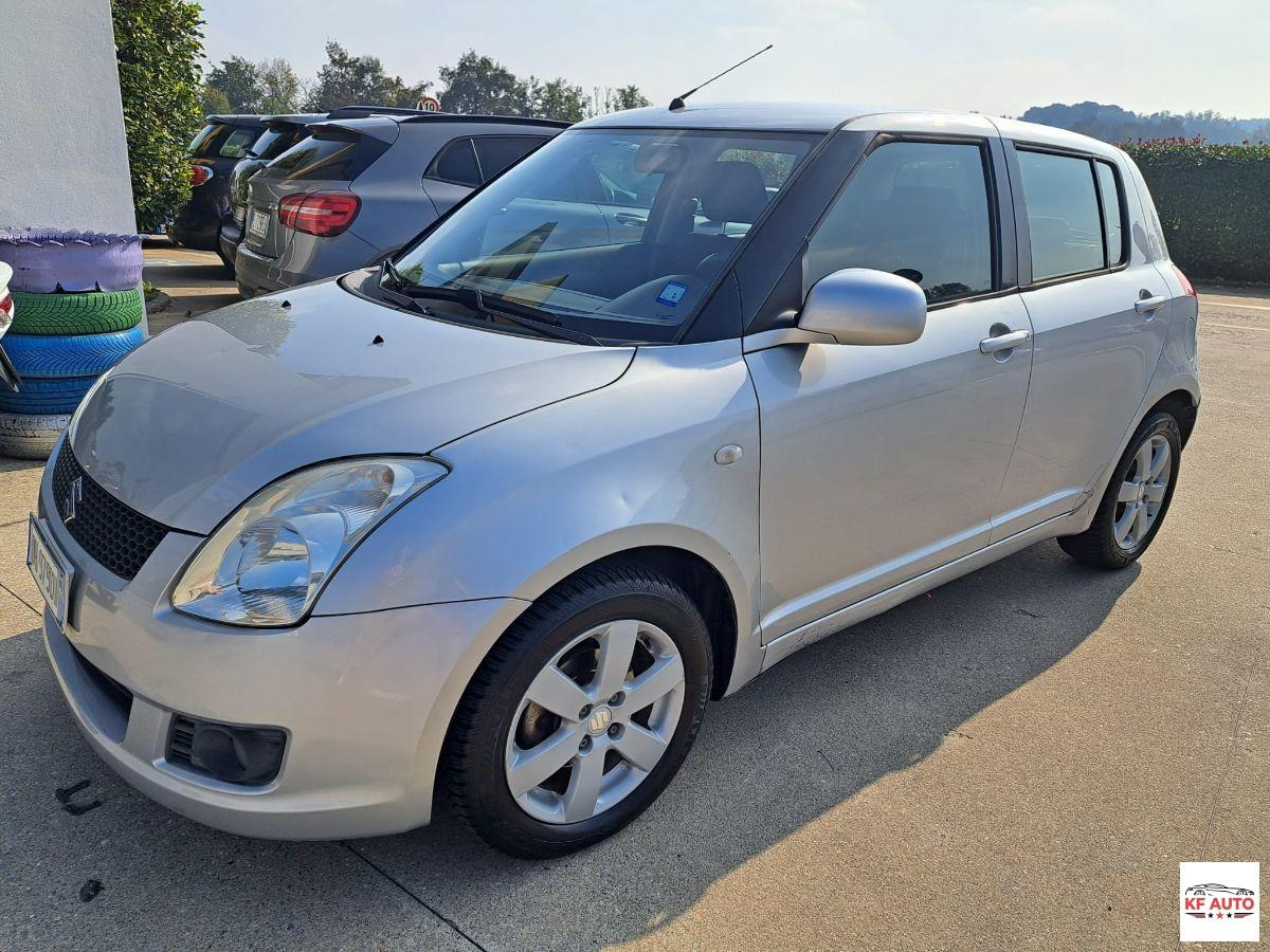 SUZUKI - Swift - 1.3 DDiS 75CV 5p. GL Safety Pack