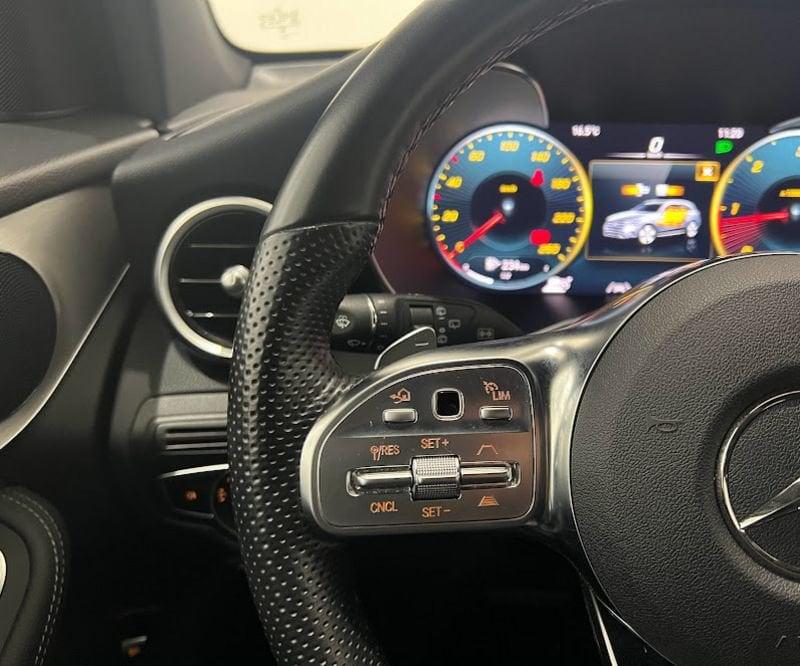 Mercedes-Benz GLC 300 d 4Matic Premium