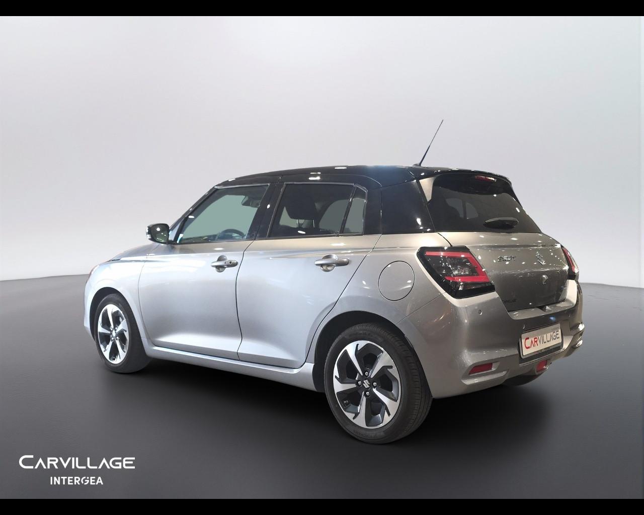 SUZUKI Swift 1.2h Top 2wd cvt
