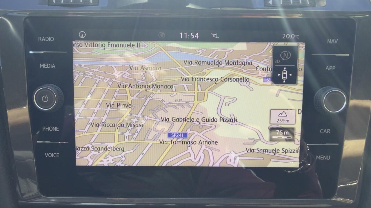 Volkswagen Golf 1.6 TDI 115 CV 5 porte