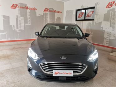 Ford Focus 1.5 EcoBlue 120 CV 5p. Business