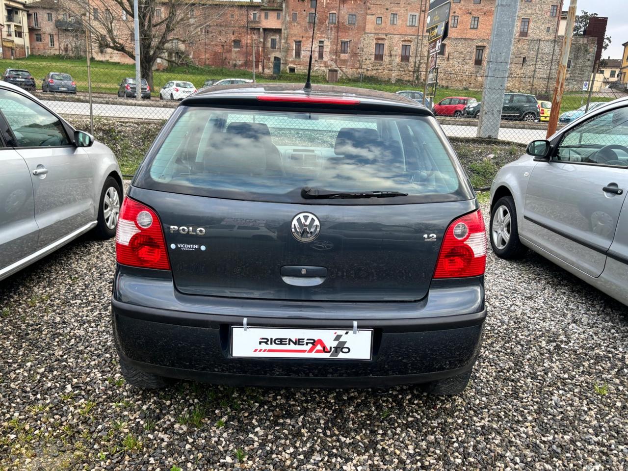 Volkswagen Polo 1.2 12V 5p. Comfortline