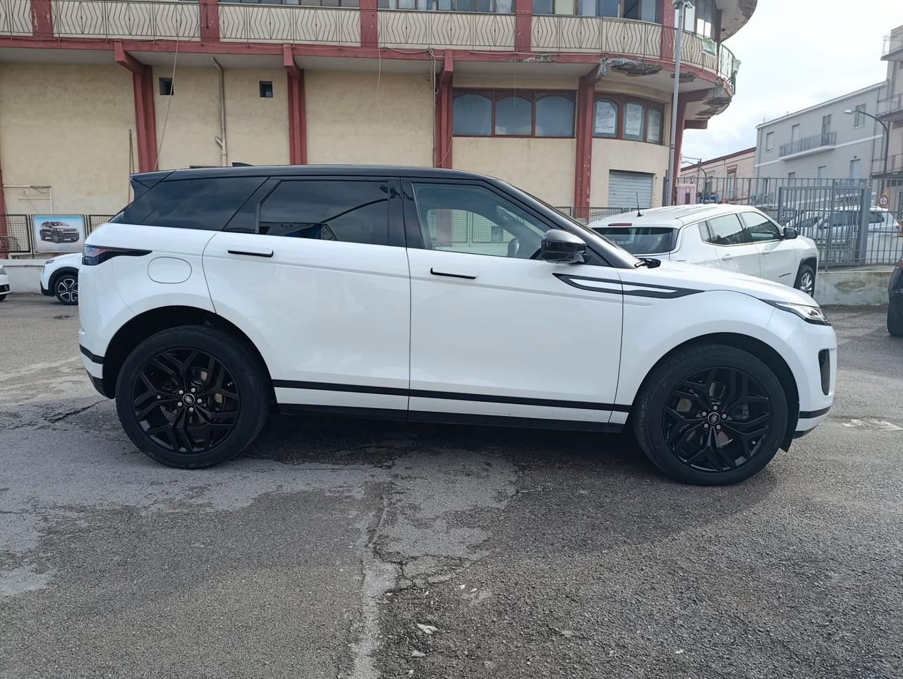 Land Rover Range Range Rover Evoque 2.0D I4-L.Flw 150 CV S