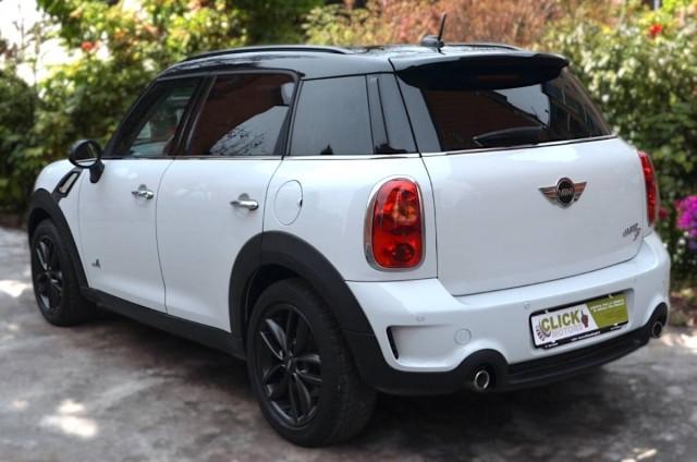 Mini Countryman Countryman R60 2.0 Cooper SD all4