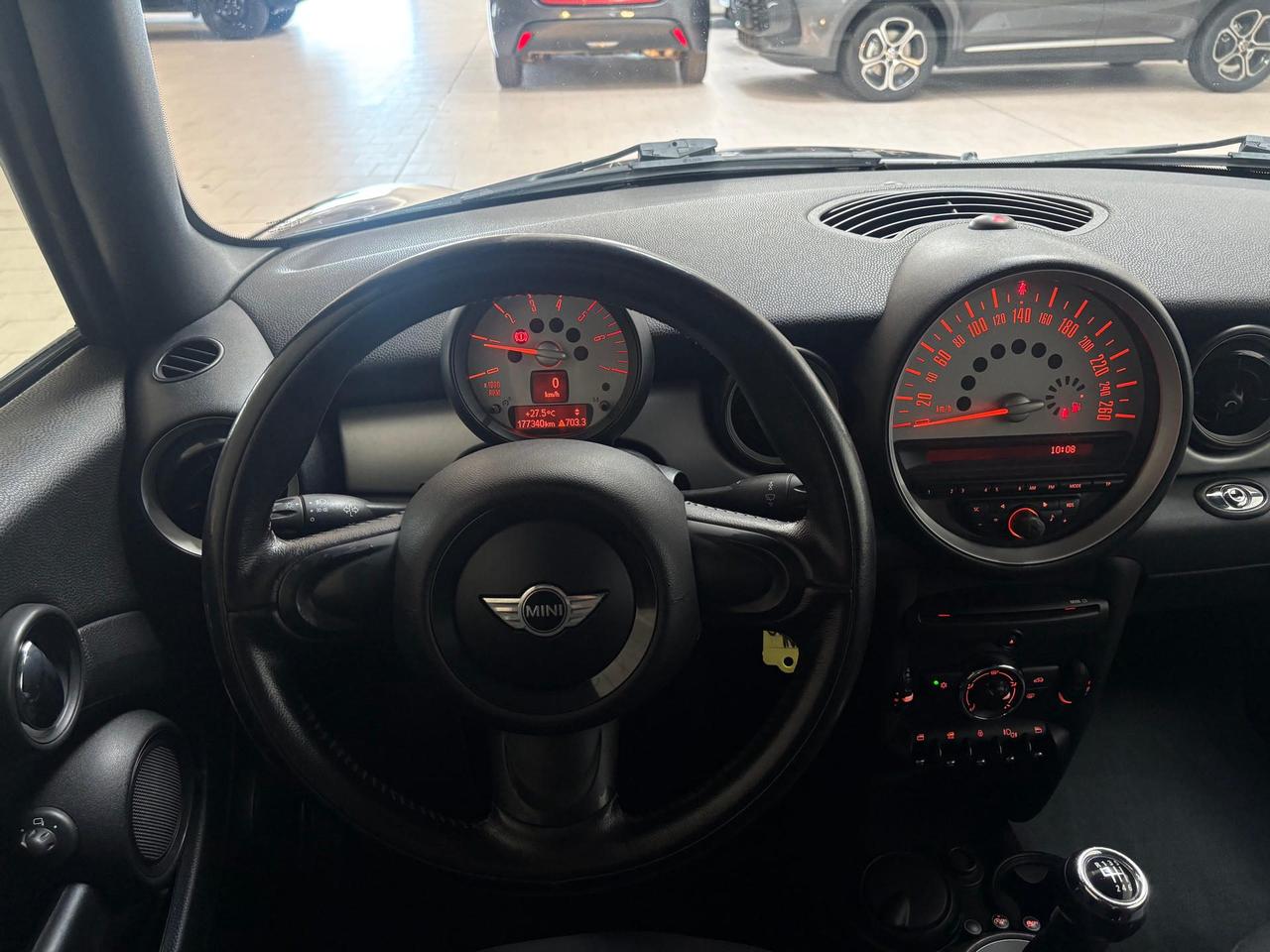 Mini Mini Cabrio 1.6 Cooper D 112cv