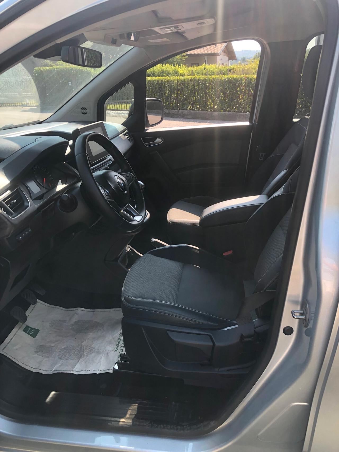 Renault Kangoo 1.5 Blue dCi 95CV Authentic