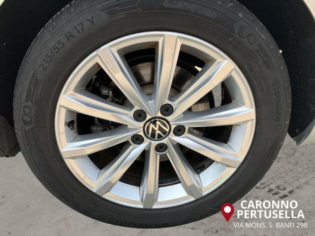 VOLKSWAGEN Passat Variant 2.0 TDI SCR 122 CV EVO DSG Business