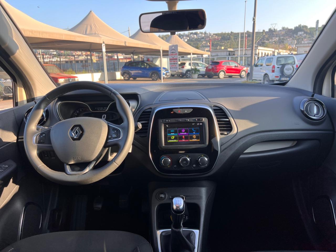 Renault Captur TCe 12V 90 CV Sport Edition2