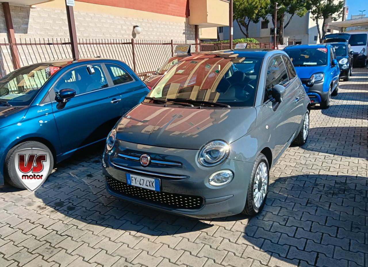 FIAT 500 LOUNGE -PREZZO PROMO!