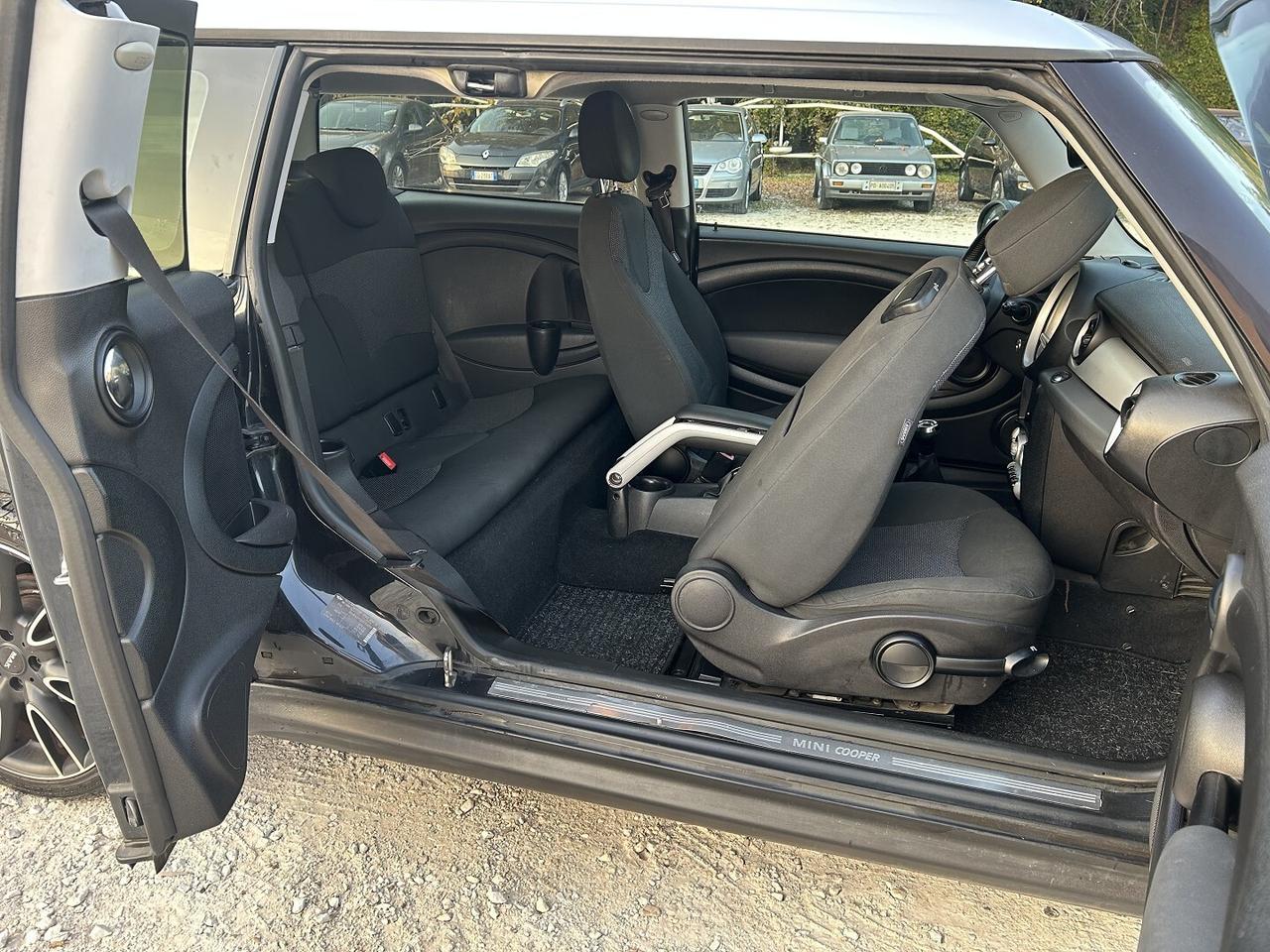 MINI CLUBMAN D 1.6 MOT PEUGEOT EXPORT/COMMERCIANTI