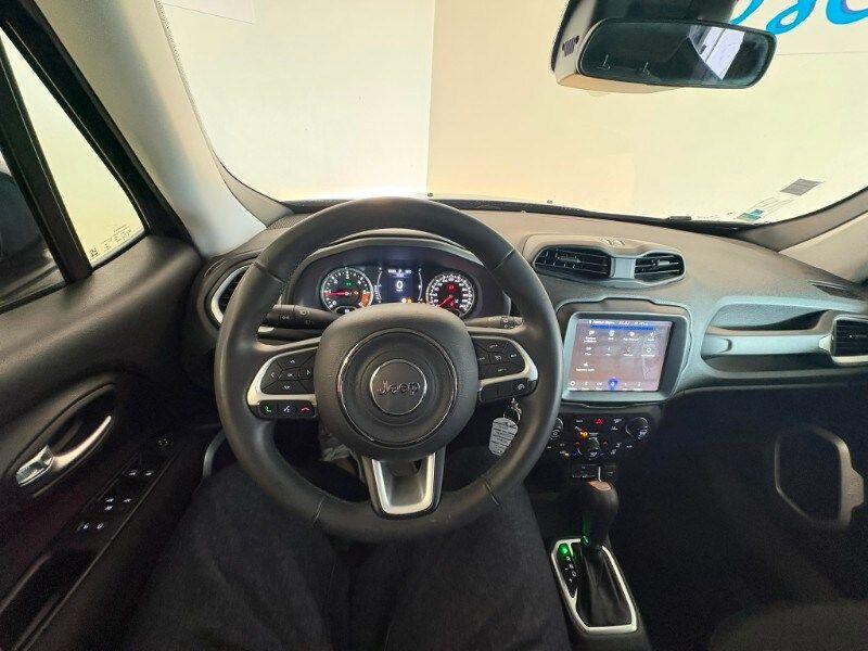 JEEP Renegade 1.6 Mjt DDCT 120 CV Night Eagle
