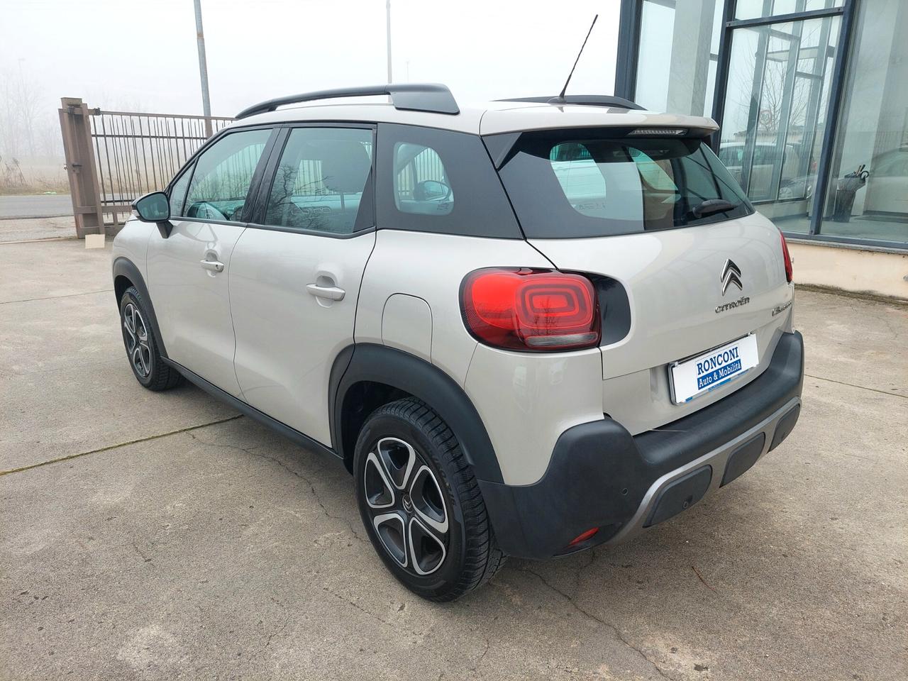 CITREON C3 Aircross 1.2 P.Tech S&S EAT6 Feel -2019