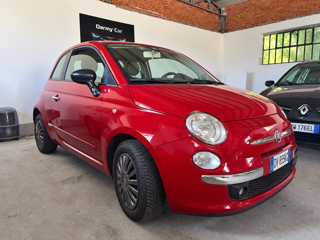 Fiat 500 1.2 Pop