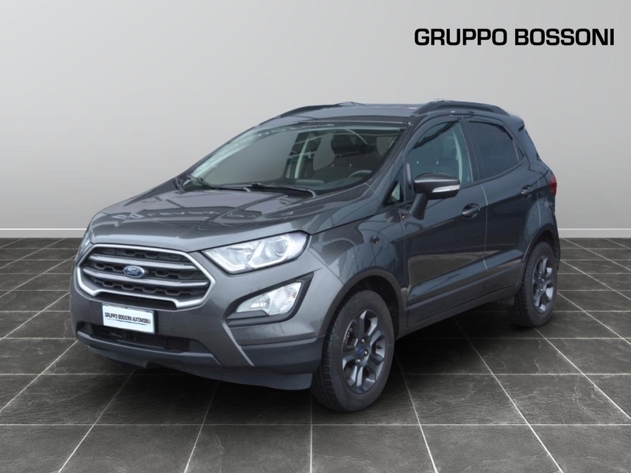 Ford EcoSport 1.0 ecoboost 125cv titanium s&s