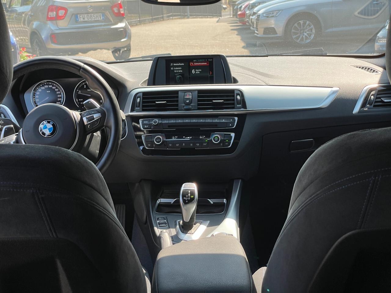 Bmw 120 120d 5p. Msport