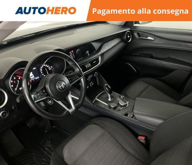 ALFA ROMEO Stelvio 2.2 Turbodiesel 190 CV AT8 Q4 Sport-Tech