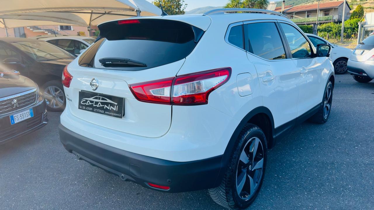 Nissan Qashqai 1.5 dCi Tekna