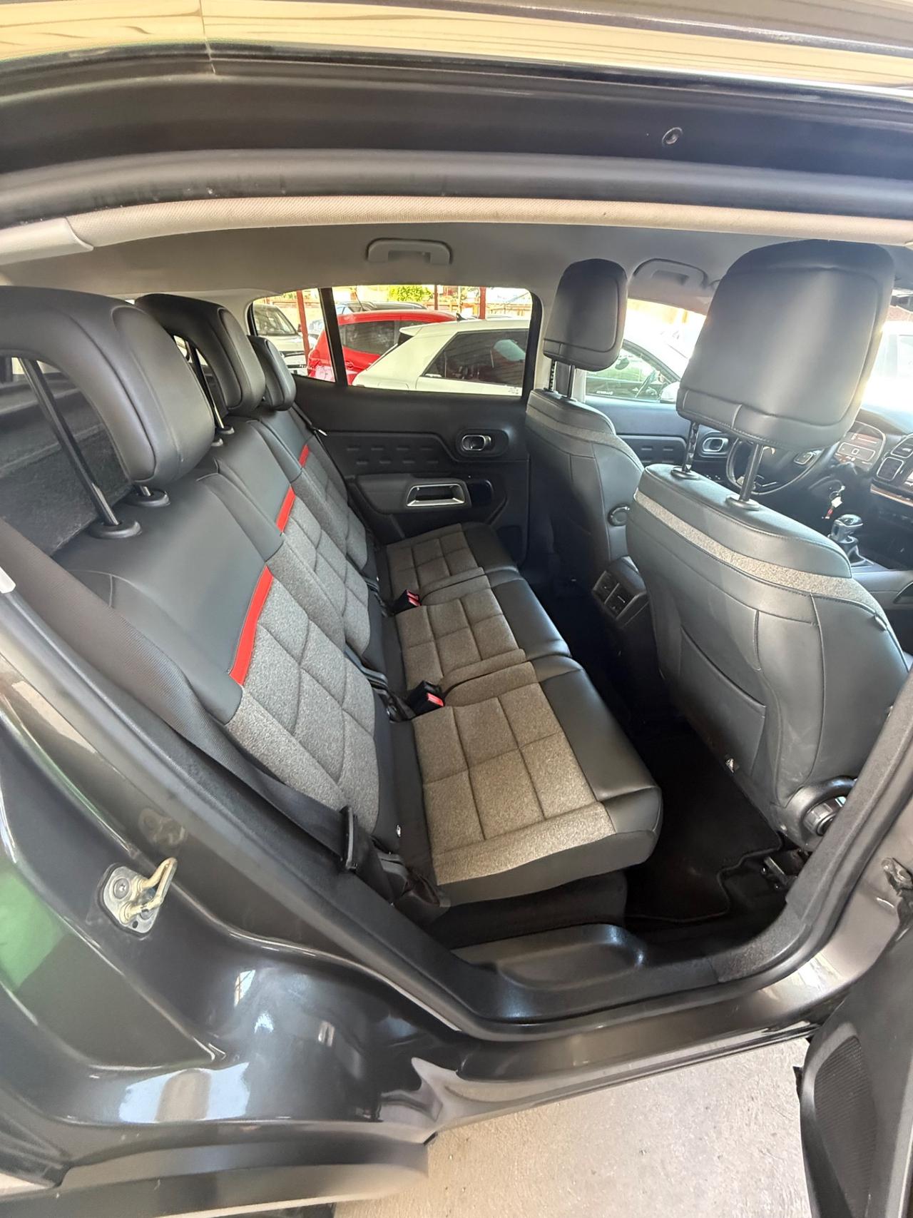 C5 Aircross BlueHDi 130- Shine-unipro-