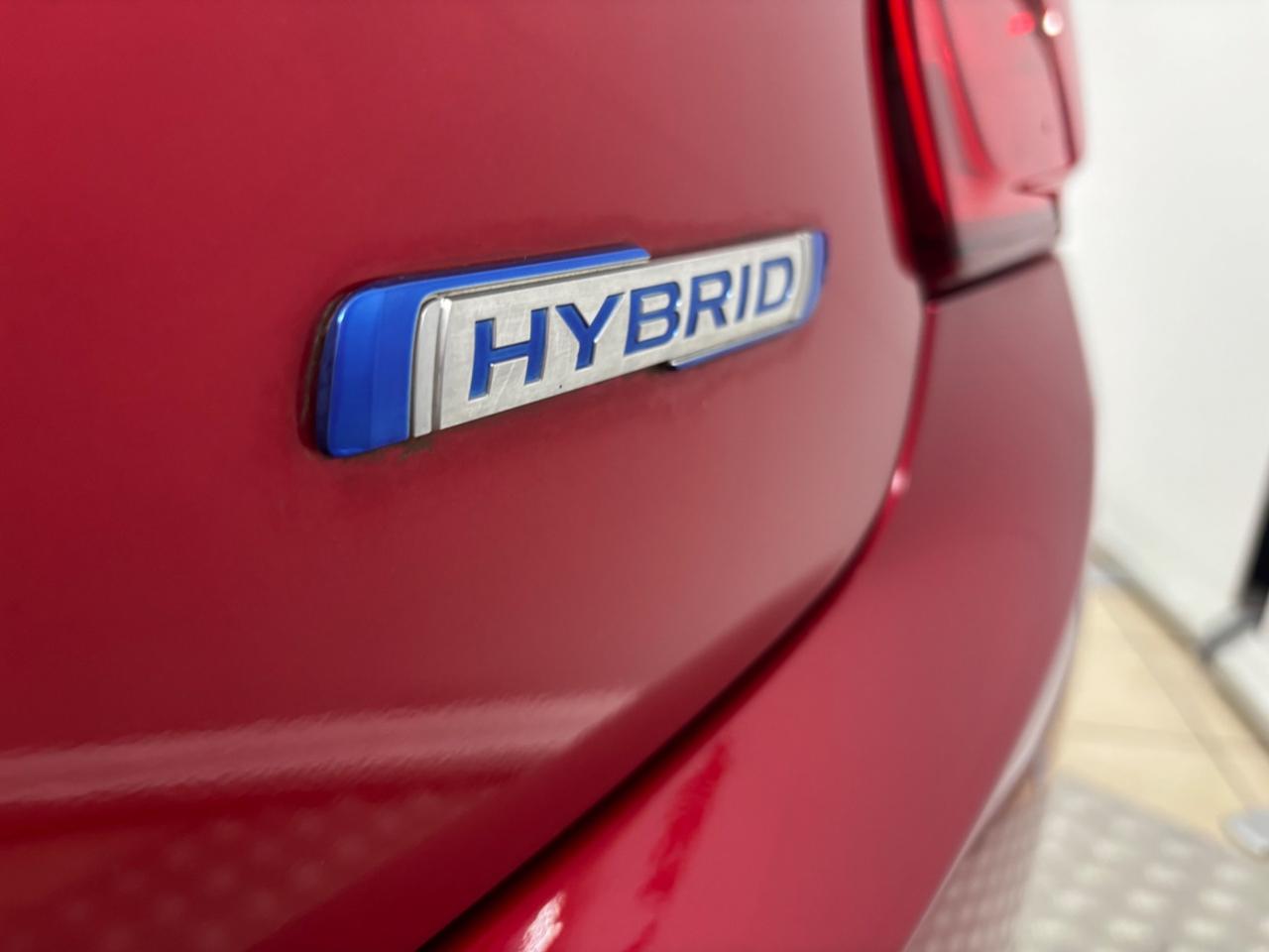Suzuki Swift 1.2 Hybrid Top