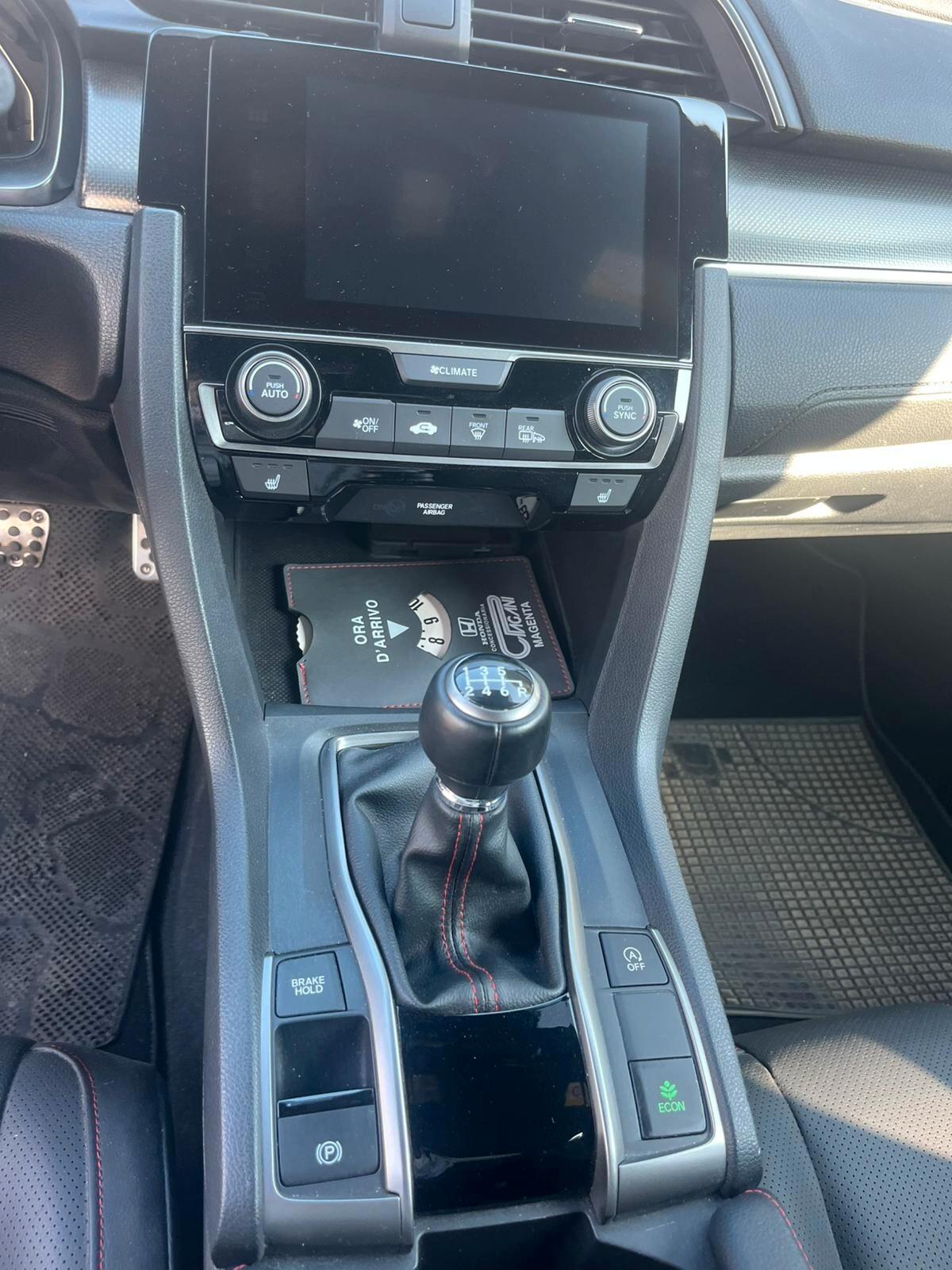 Honda Civic 1.0T 5 porte Dynamic Navi 126cv