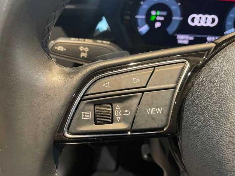 Audi A3 IV 2020 Sportback 40 1.4 tfsi e Business Advanced s-tronic