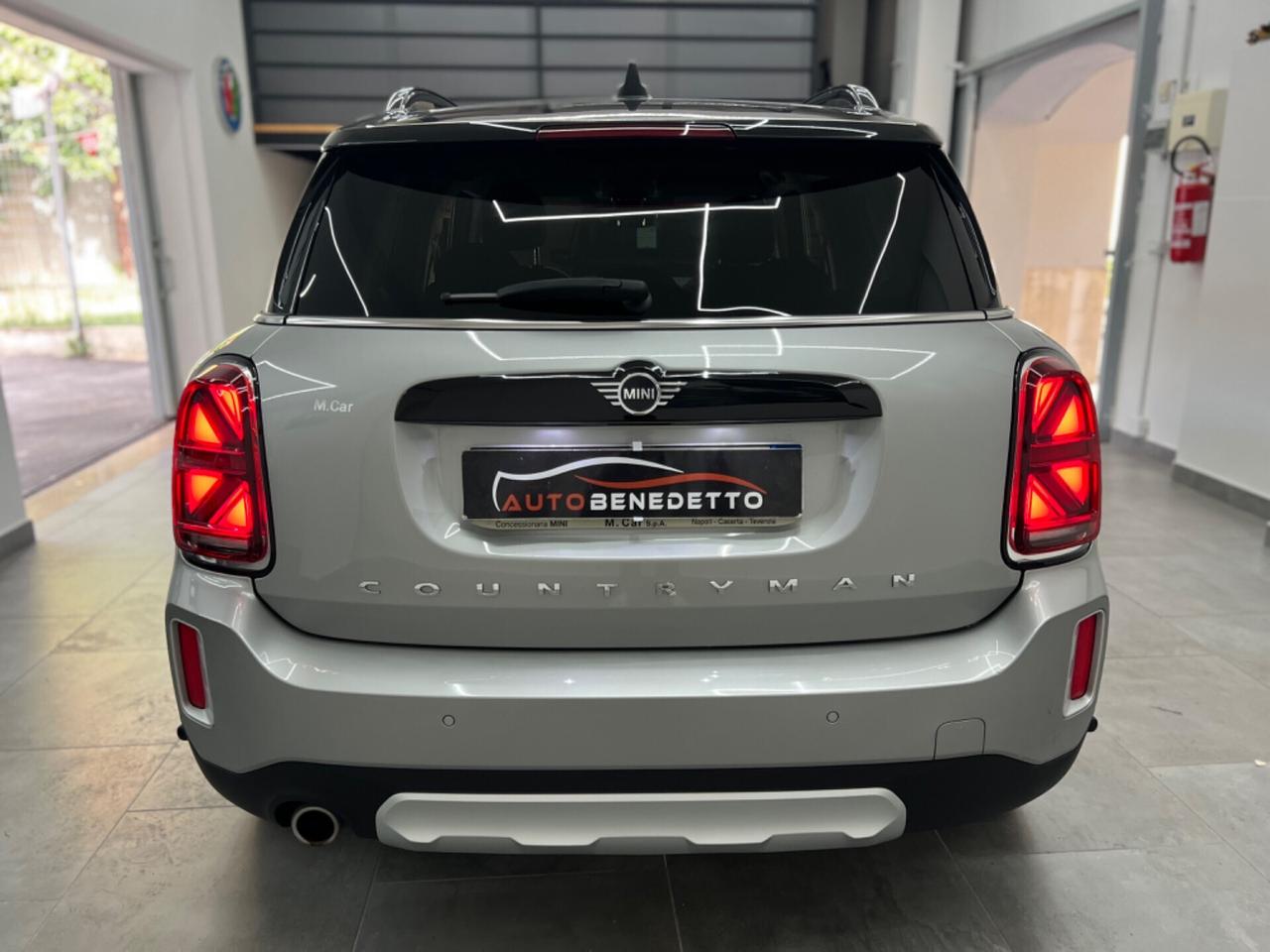 Mini Countryman 1.5 Northwood Edition 2023