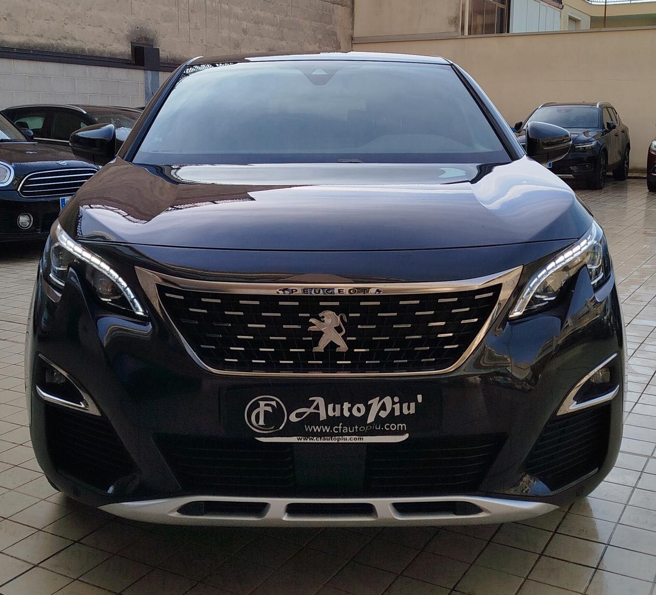 Peugeot 3008 BlueHDi 130 S&S EAT8 GT Line