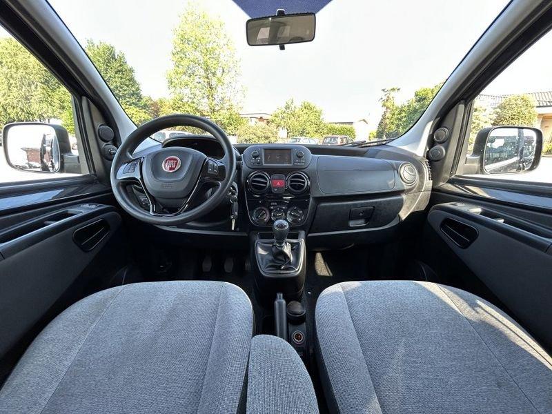FIAT QUBO 1.4 77cv Lounge AUTOVETTURA 5 POSTI
