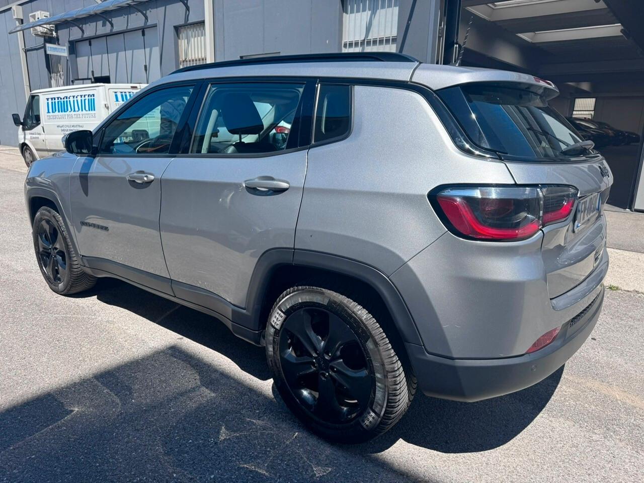 Jeep Compass 1.4 MultiAir 2WD Limited*EURO6