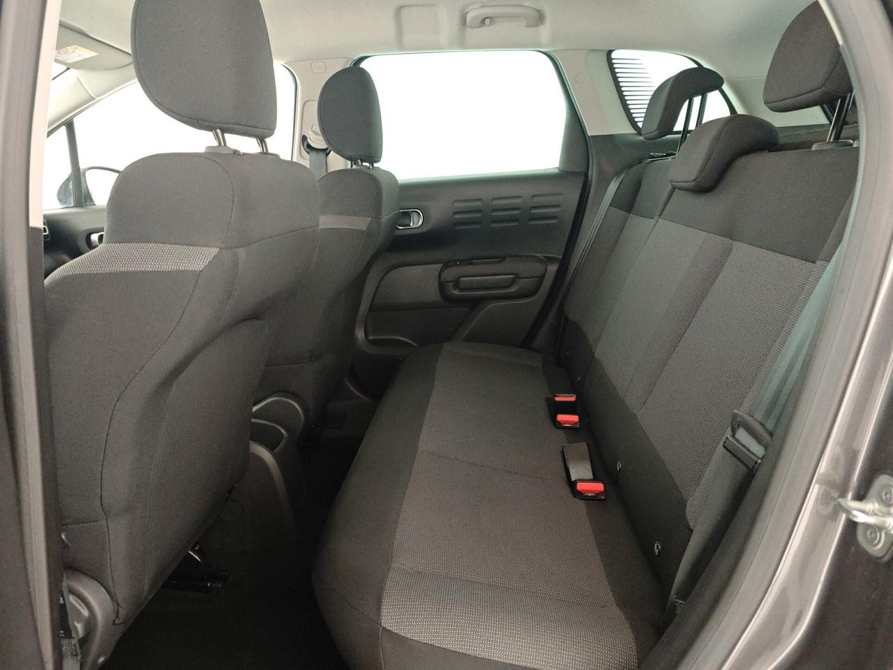 Citroen C3 Aircross C3 Aircross PureTech 110 S&S Shine