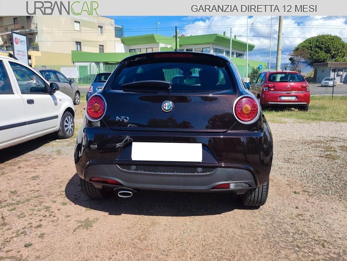 ALFA ROMEO MiTo 1.3 MJT 84CV - GARANZIA