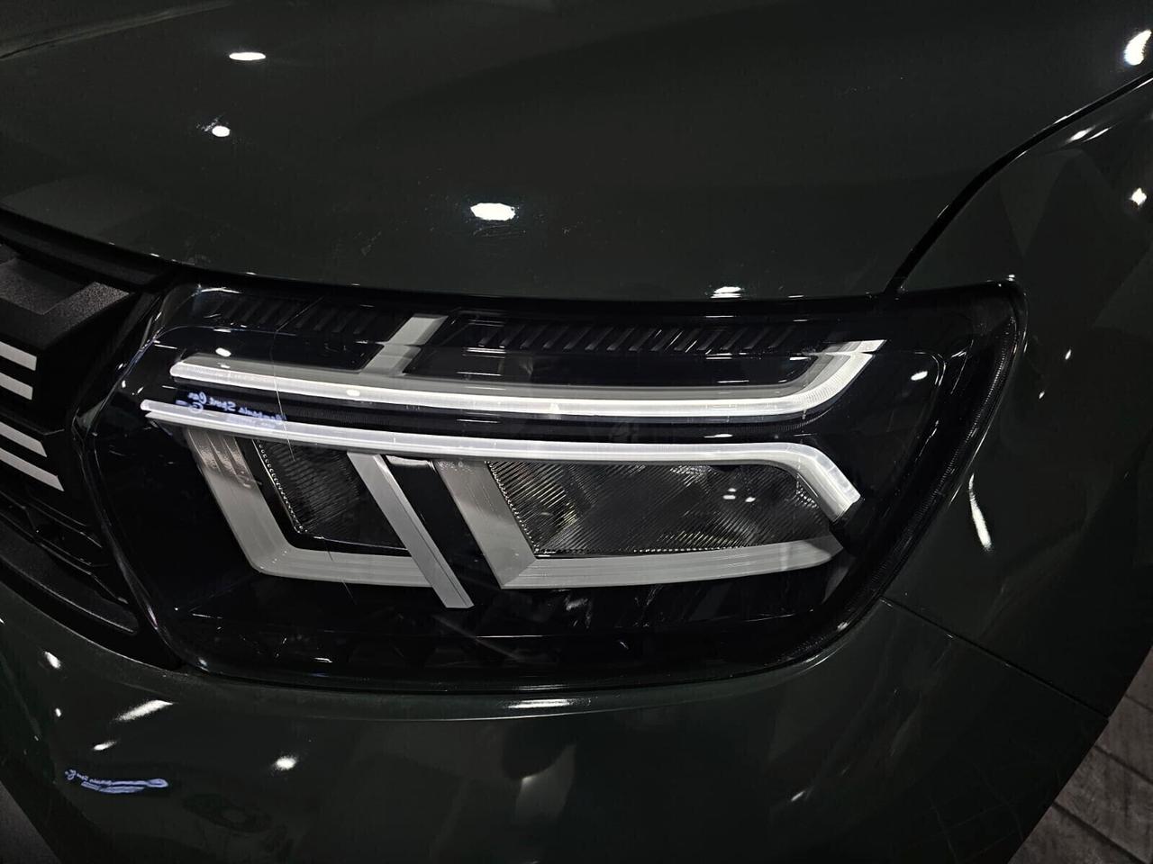 Dacia Duster 1.0 TCe GPL 4x2 Journey UP