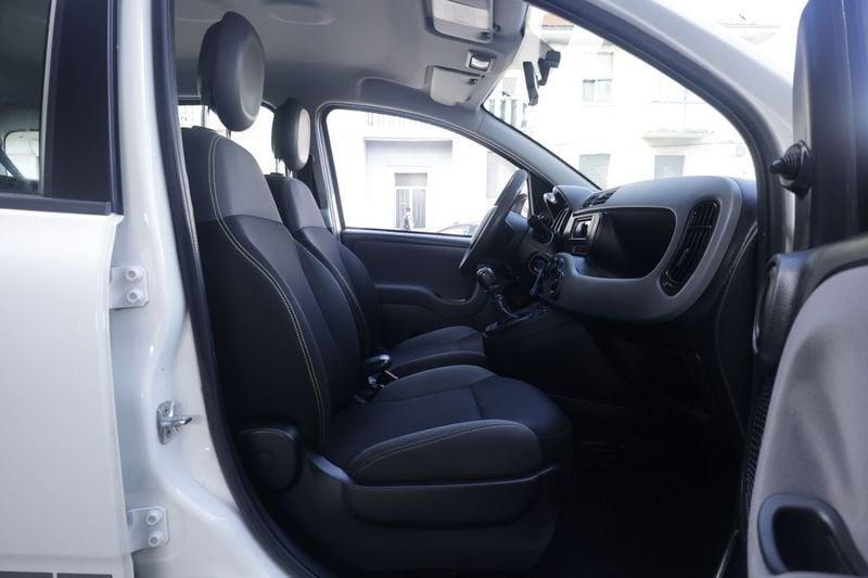 FIAT Panda FIAT Panda 1.2 EasyPower Lounge 51KW ANNO 2014