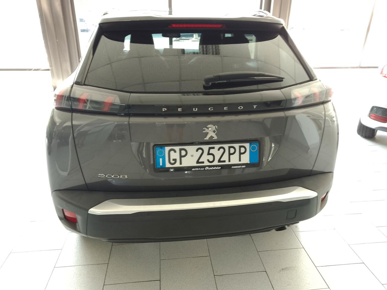 Peugeot 2008 PureTech 100 S&S Allure