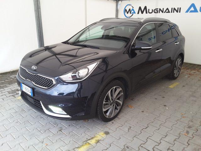 KIA Niro 1.6 GDi DCT HEV Style Adas Pack *TAGLIANDI KIA*