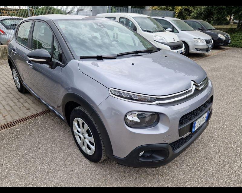 Citroën C3 PureTech 82 S&S Feel