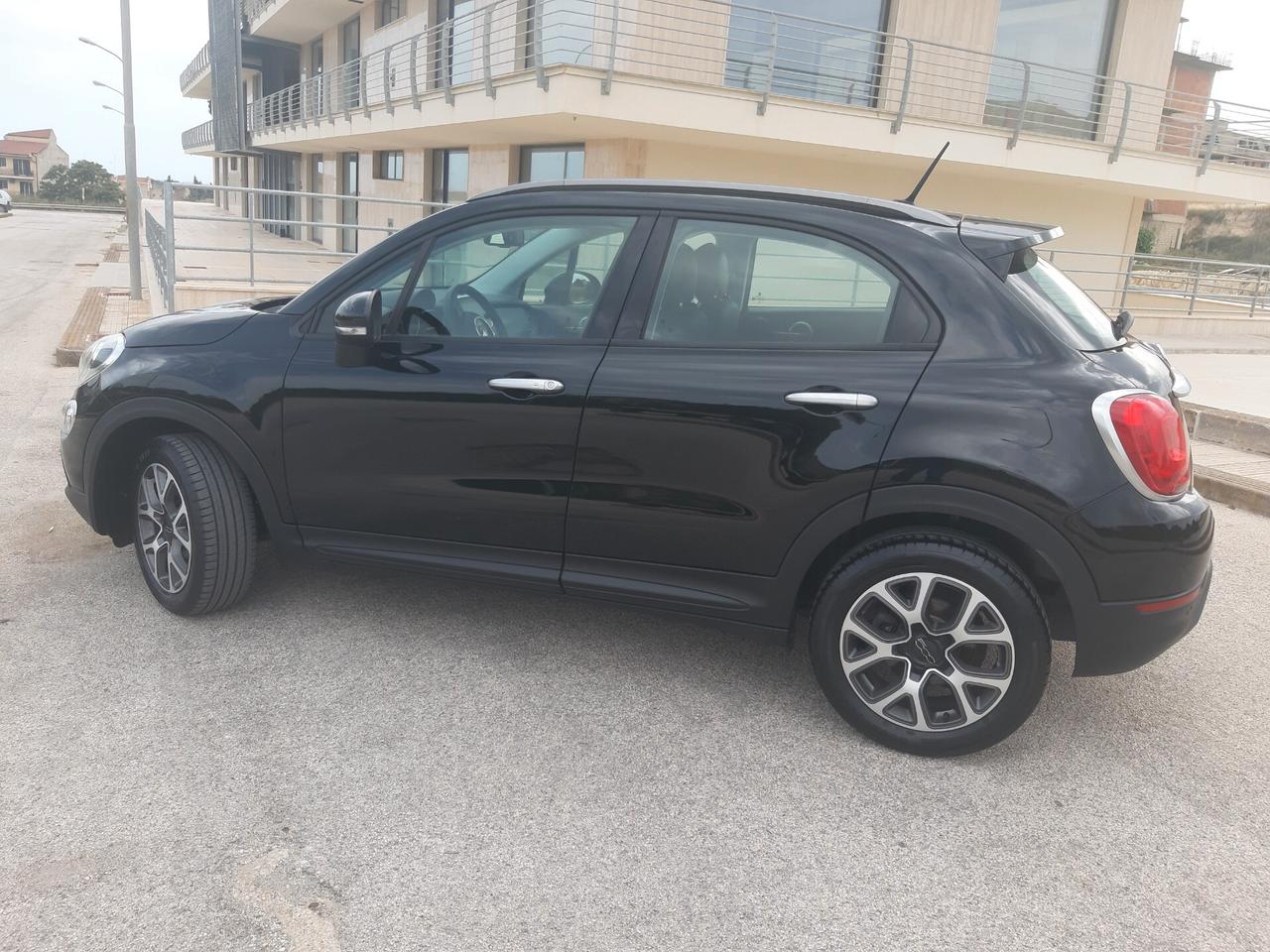 Fiat 500X Fiat 500X 1.4 MultiAir 140 CV Cross Plus Fuoristrada/Suv 5P