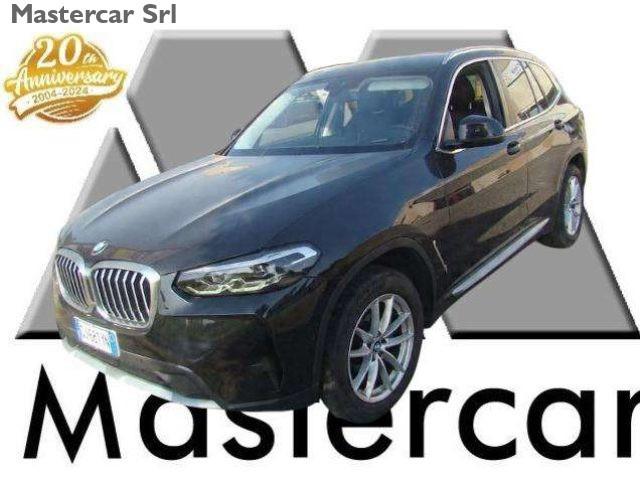 BMW X3 X3 G01 2021 xdrive20d mhev 48V auto - GJ681YN