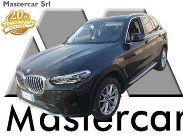 BMW X3 X3 G01 2021 xdrive20d mhev 48V auto - GJ681YN