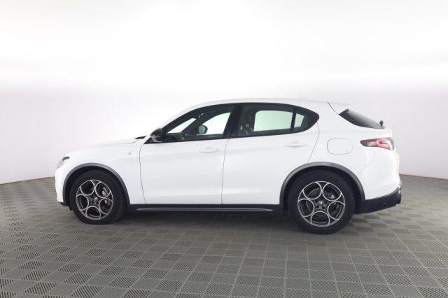 ALFA ROMEO Stelvio Stelvio 2.2 Turbodiesel 210 CV AT8 Q4 Ti
