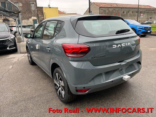 DACIA Sandero Streetway 1.0 TCe ECO-G Expression NUOVO - PROMO