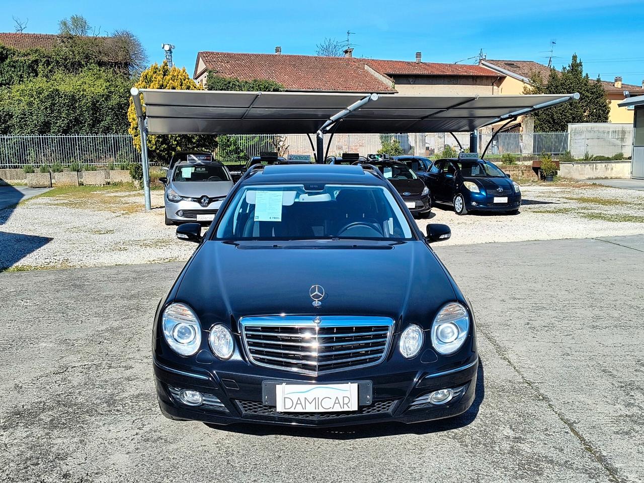 Mercedes-benz E 280 S.W. EVO Benzina Aut. *FINANZIABILE*