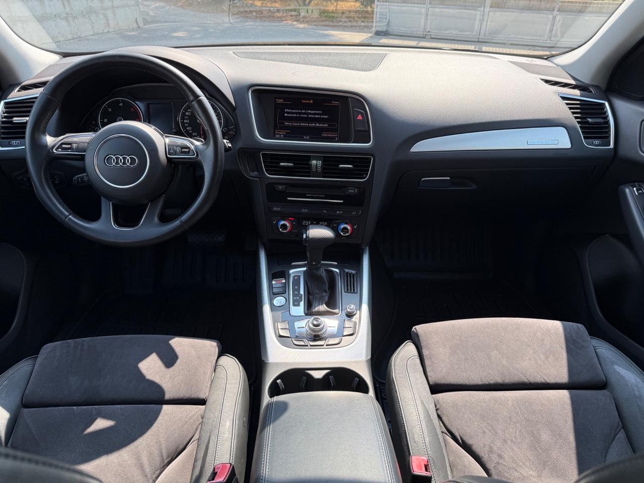 Audi Q5 2.0 TDI 177 CV quattro Advanced Plus